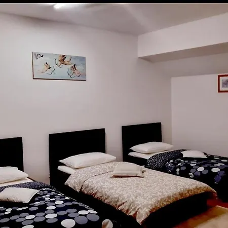 Mini-hôtel 21