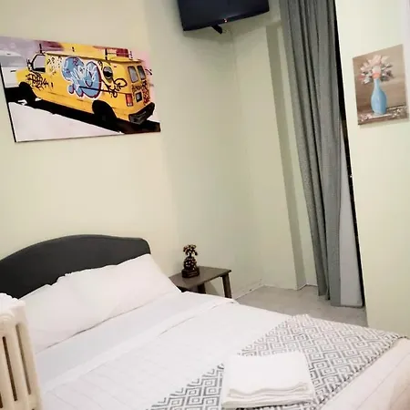 Mini-hôtel 21 *