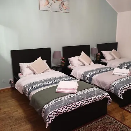 Mini-hôtel 21 *